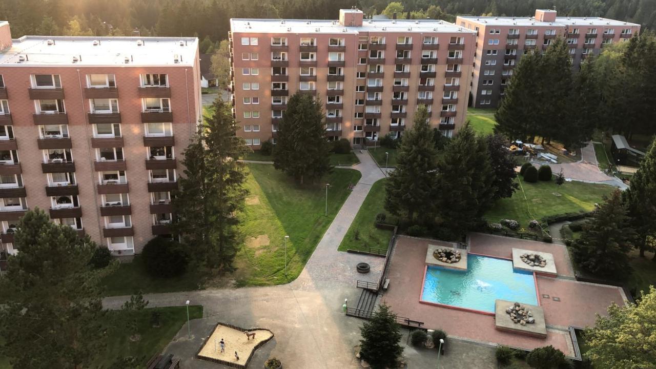 Ferienwohnung Rapunzel Altenau  Exteriér fotografie