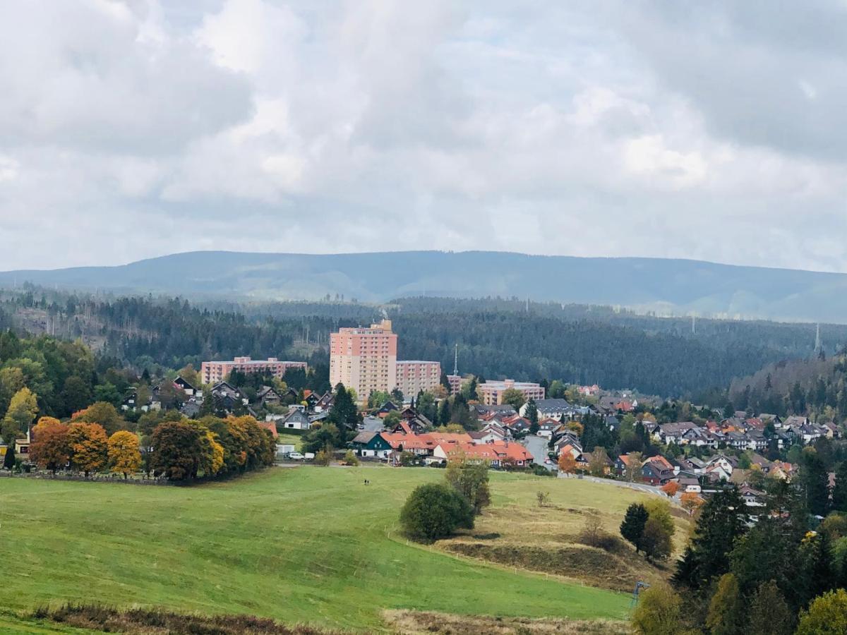 Ferienwohnung Rapunzel Altenau  Exteriér fotografie