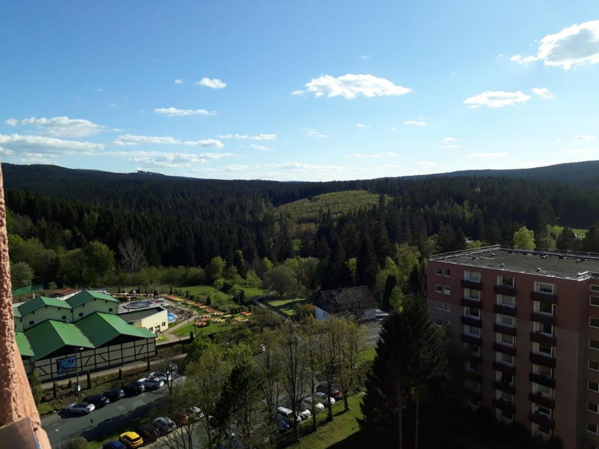 Ferienwohnung Rapunzel Altenau  Exteriér fotografie